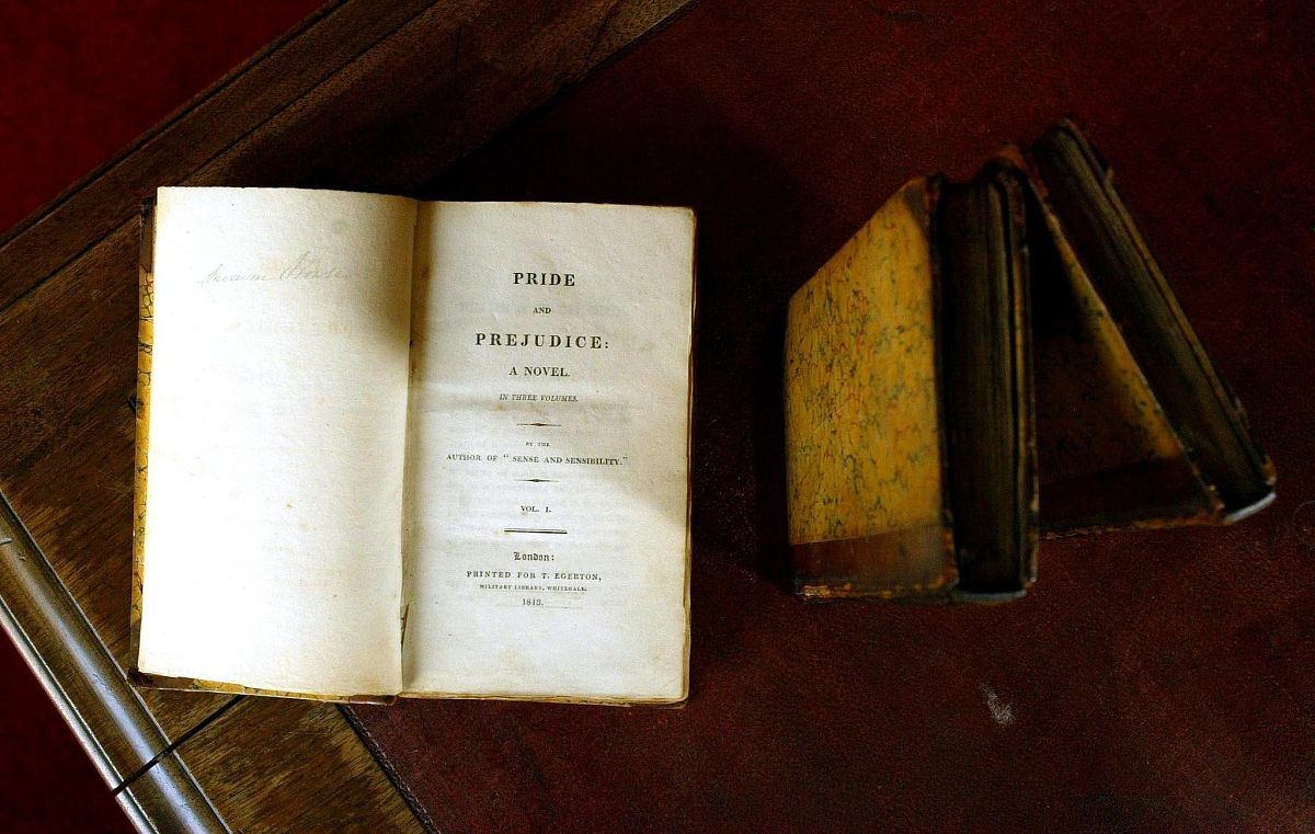 傲慢与偏见：简·奥斯汀笔下的乔治亚时代社会