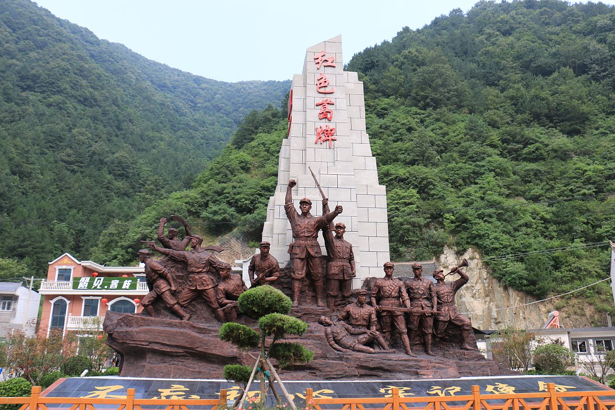 安徽省金寨县红色旅游发展困境与策略