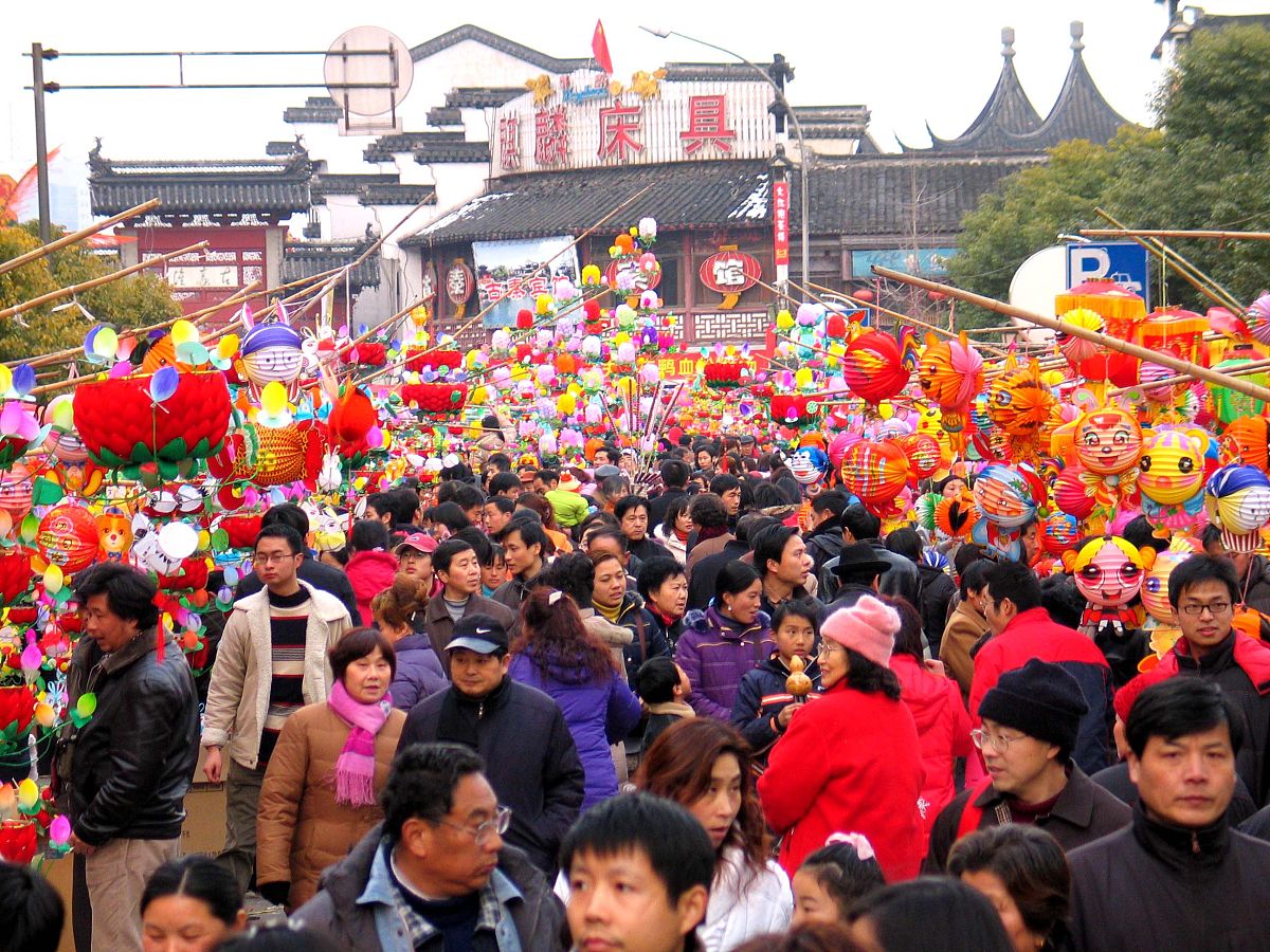 淮安民俗文化：清明祭祖、洪祝节、龙船节等传统节日