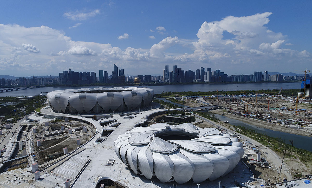 杭州亚运会：开启新天堂，展现中国实力！