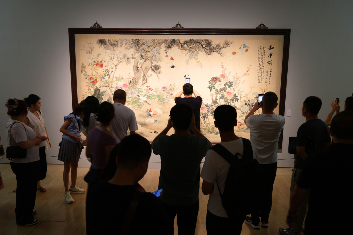 北京故宫附近艺术沙龙：体验文化雅趣，感受艺术之美