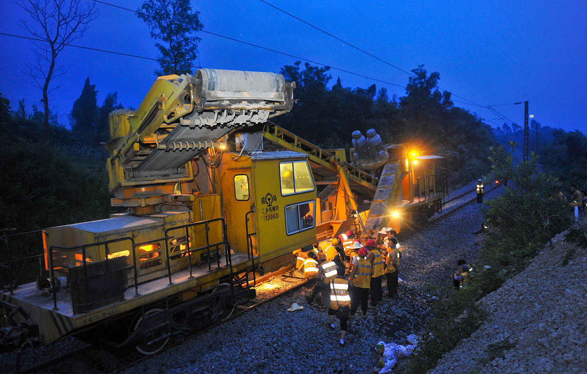 成都铁路工程学校毕业生薪资待遇及就业前景分析