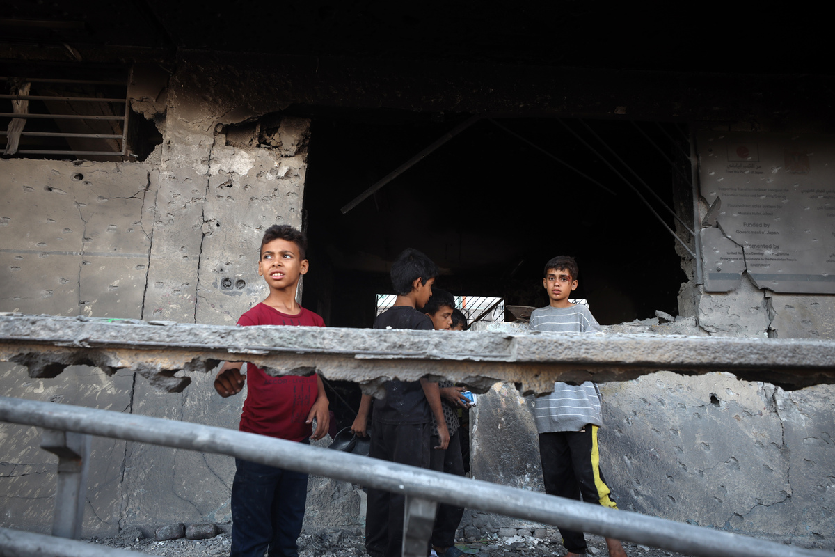 巴以冲突全面解析：历史根源、现状与未来展望