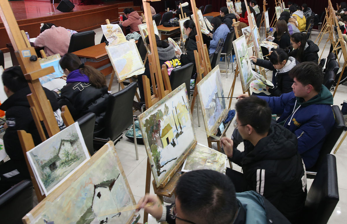 江苏信息职业技术学院专业介绍