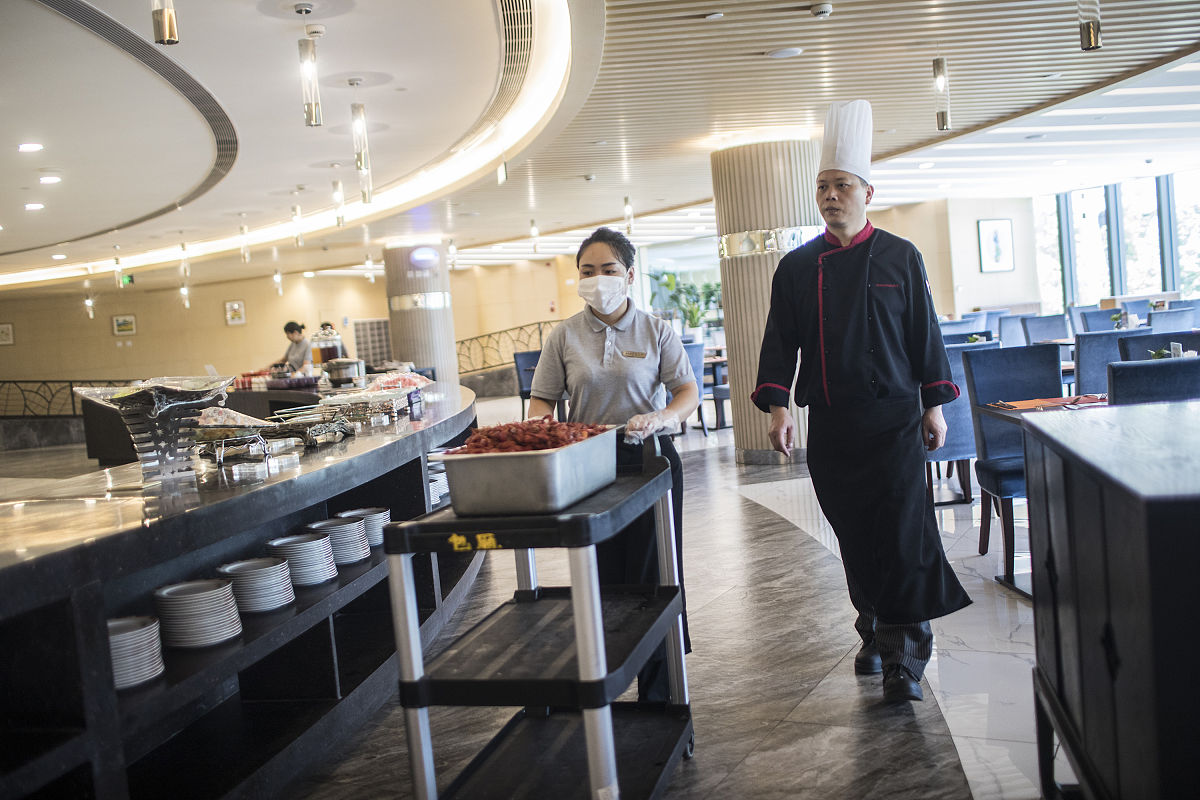 公司食堂星级评选标准：食材采购、供应链管理和美食体验