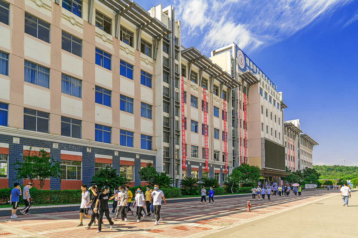 柳州第一职业技术学校招生要求