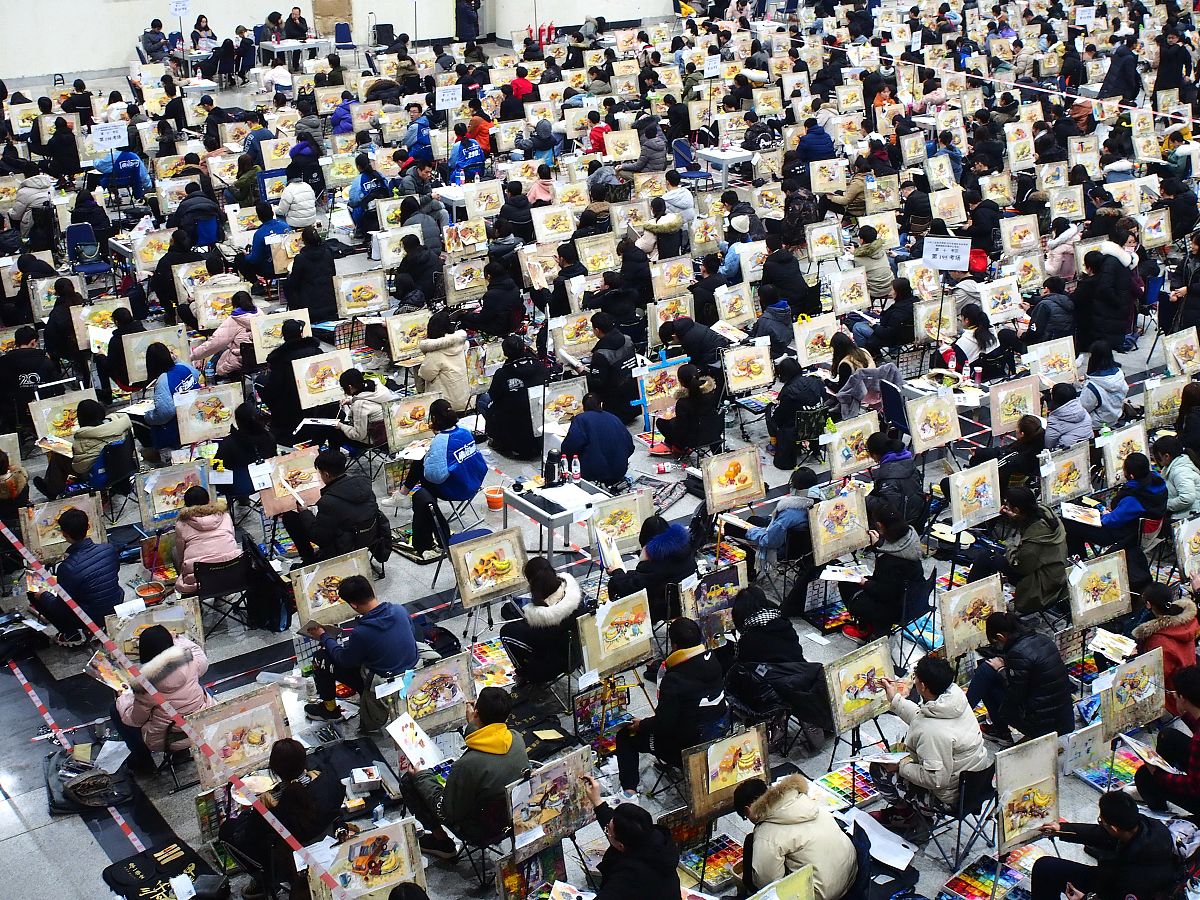 广州城市职业学院民族美术专业怎么样？好学吗？