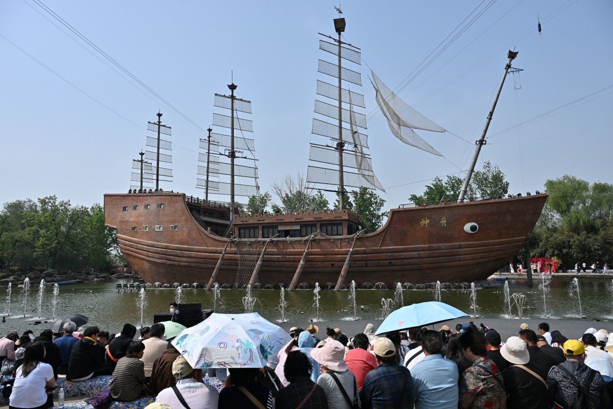 中国古代水上交通发展史：从独木舟到港口