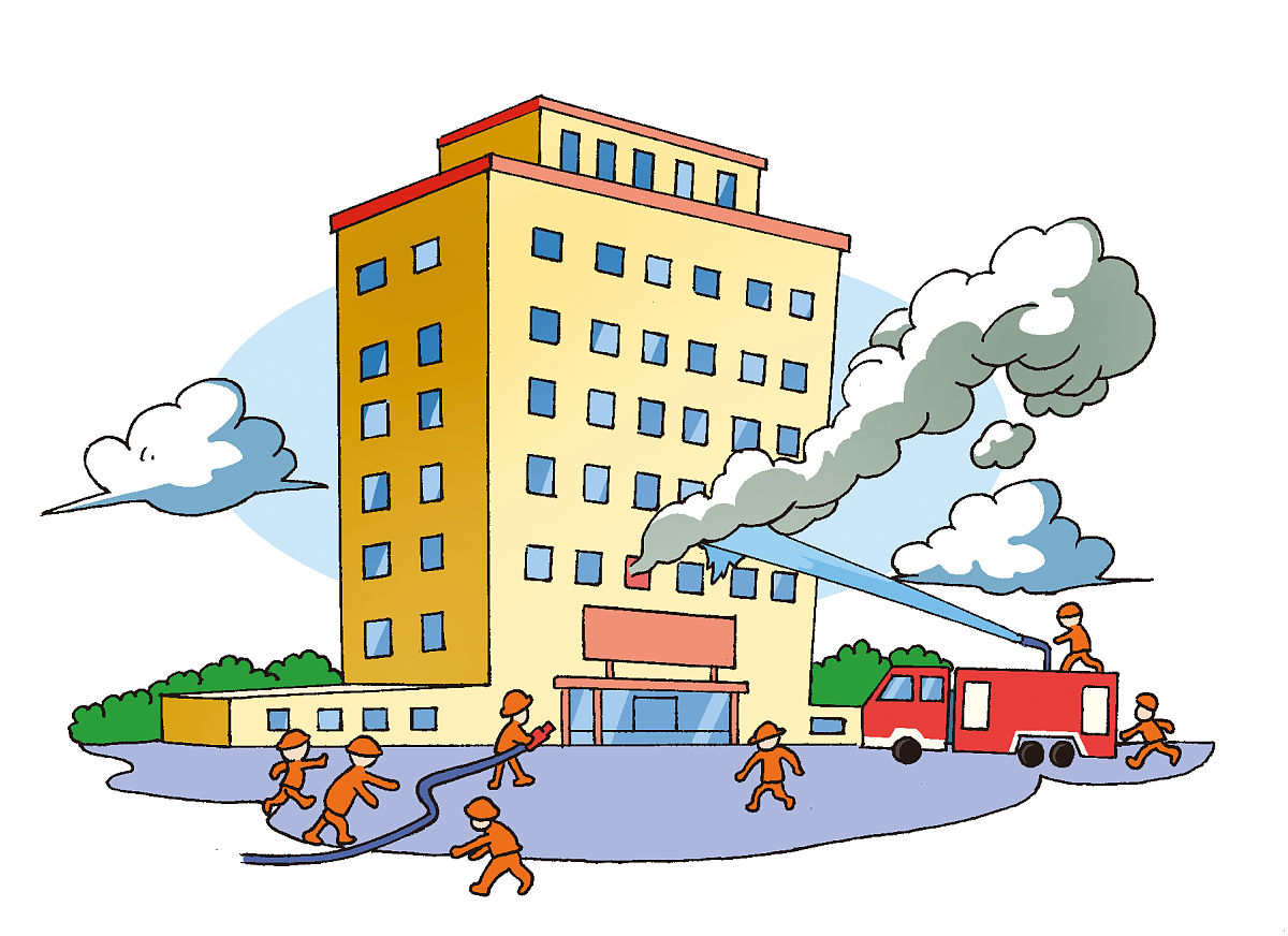 落实出租屋 加大公共消防建设投资