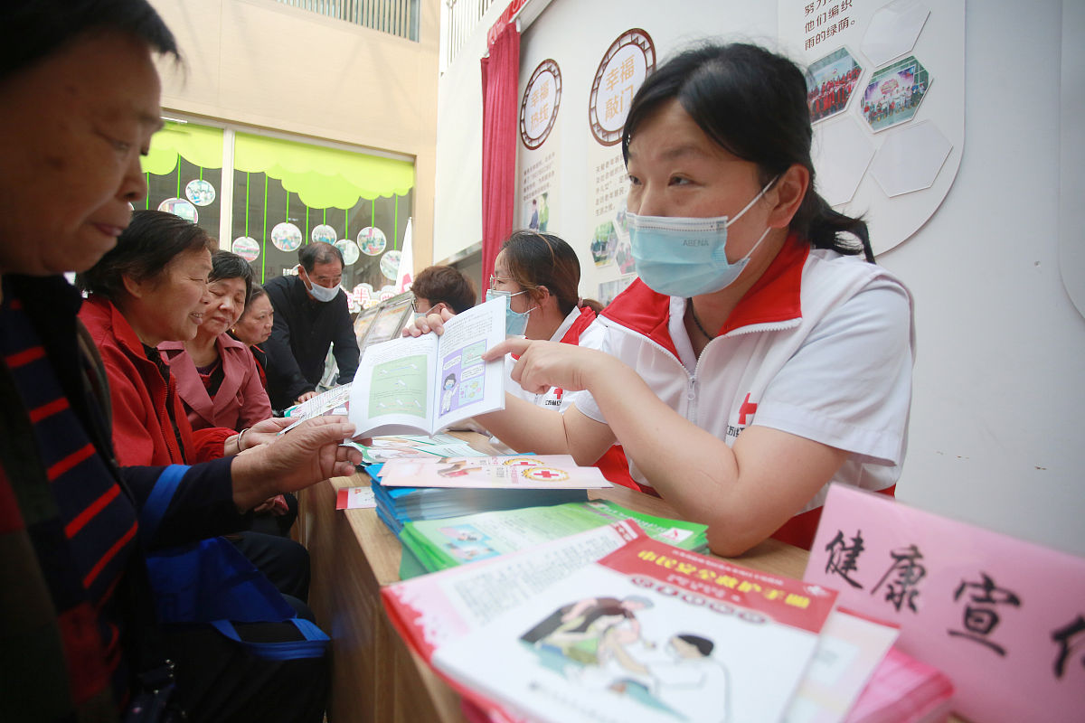 安徽红十字会卫生学校2021招生简章