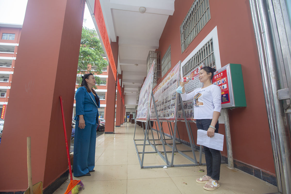 关岭自治县民族职业技术中学宿舍条件好不好