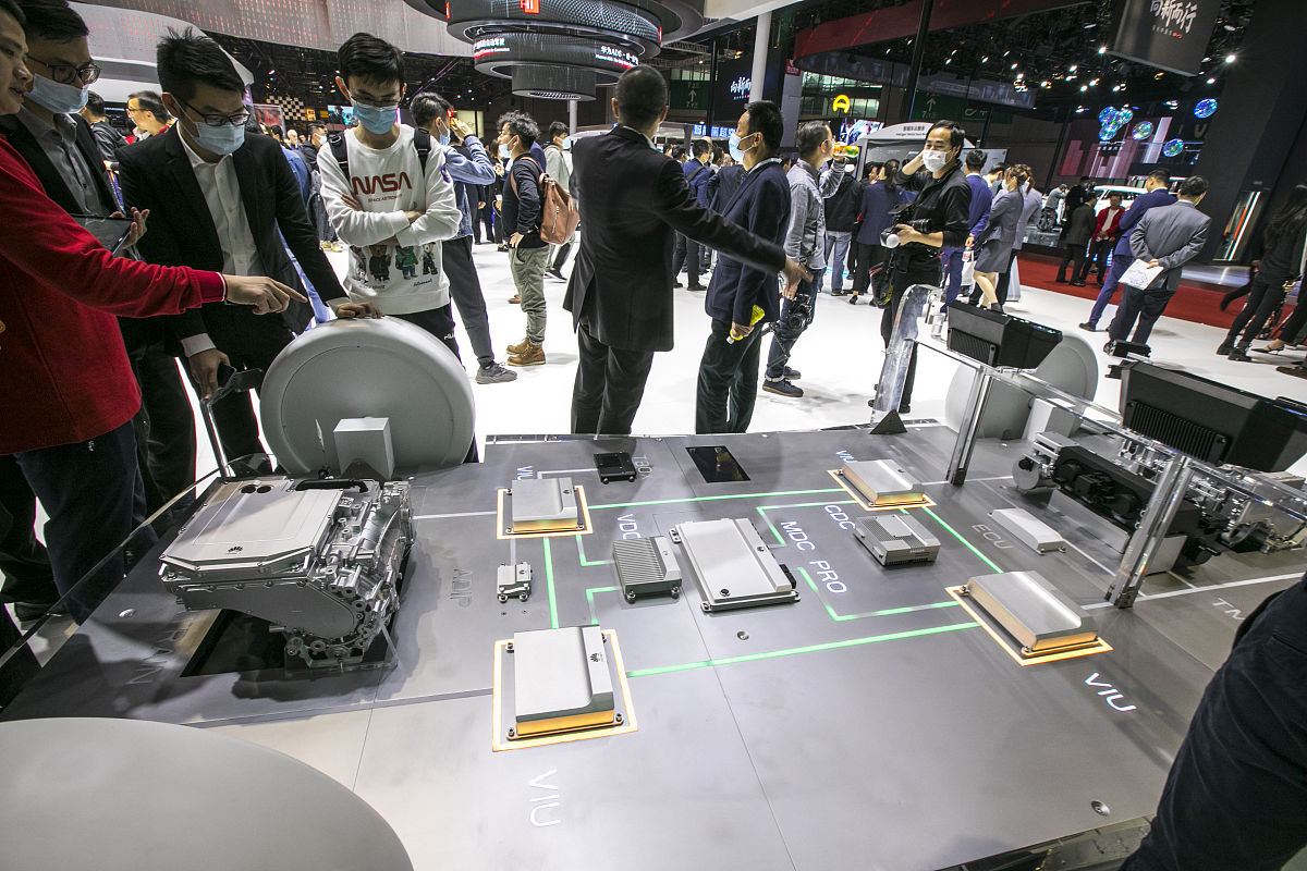 日本和英国交流的技术变化范围