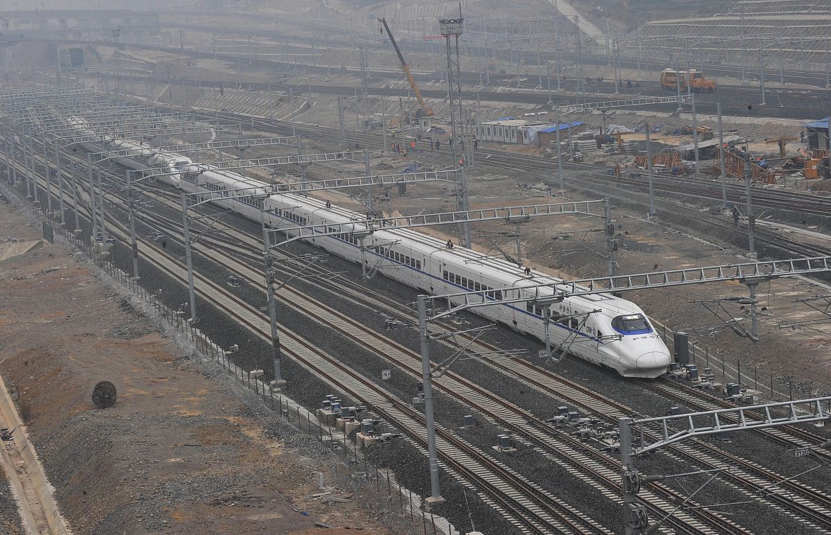 在贵阳铁路学校高铁专业就业情况咋样