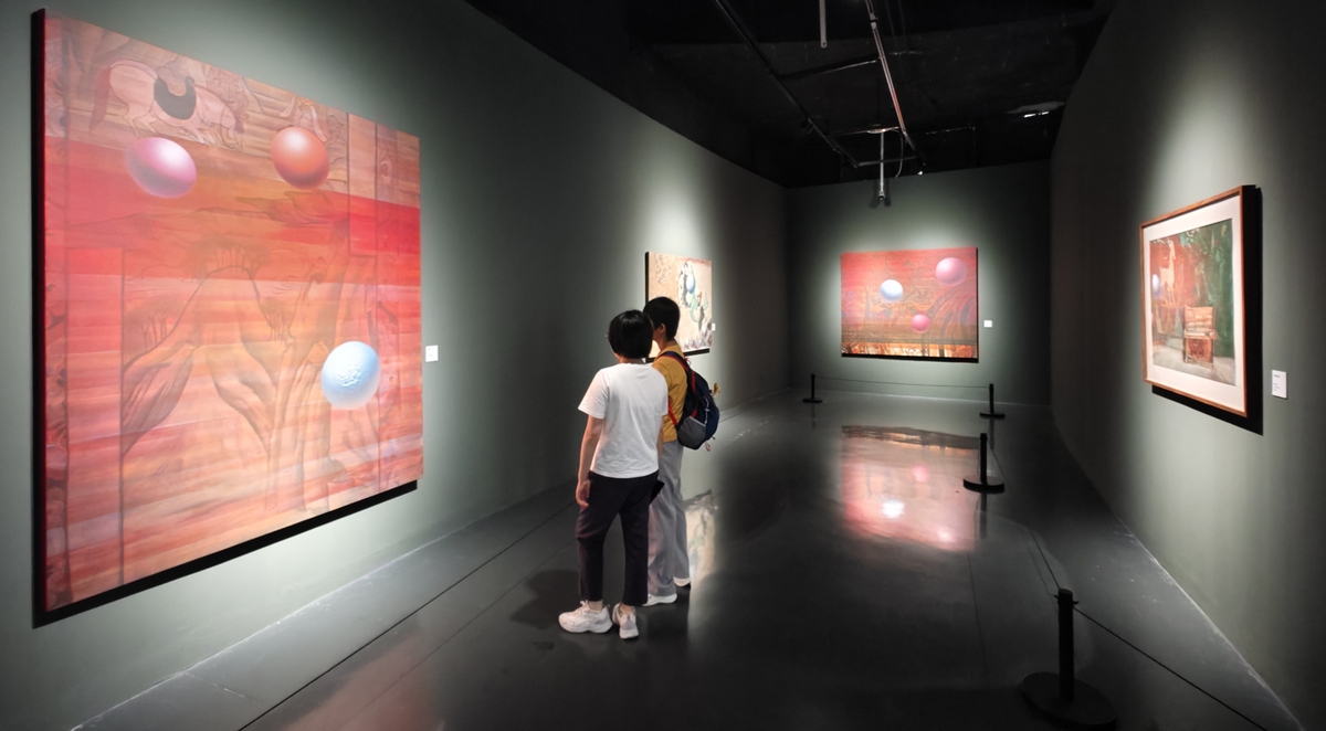 四川最佳艺术教育专业学校：成都美术学院