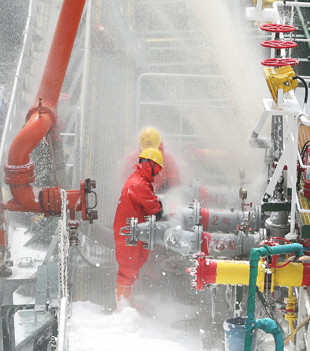 船舶防污染研究热点：环保、高效、低成本