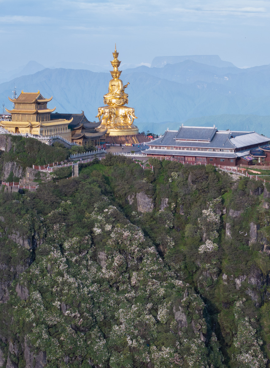 乐山重点旅游城市,乐山重点旅游城市有哪些