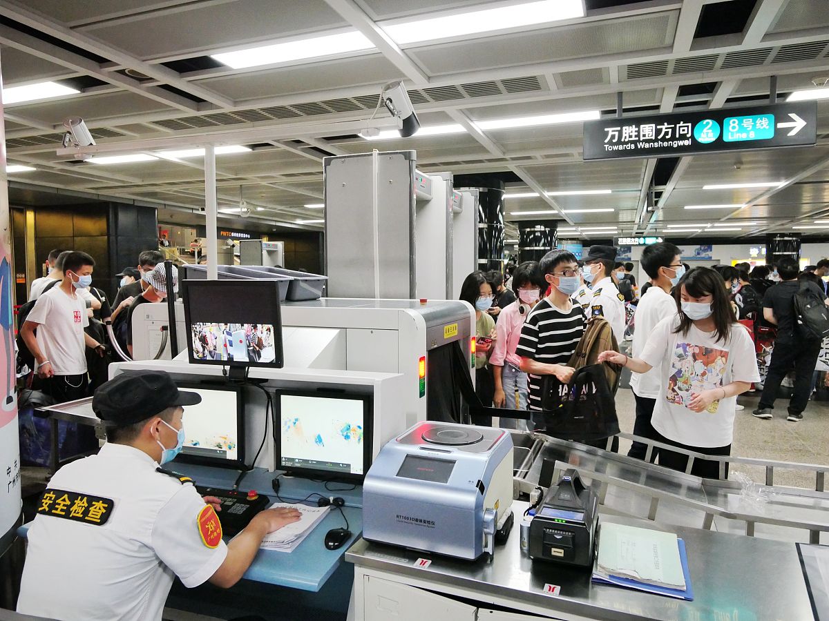 广州地铁专业学校推荐：广州城轨技校