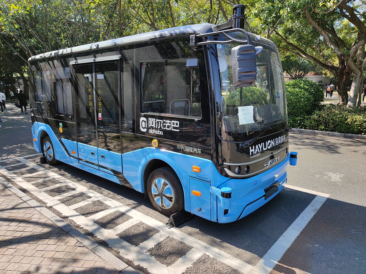 观光车：特种设备？球笼式车身优势与挑战