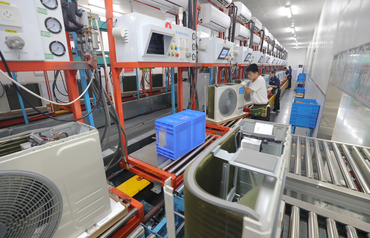 电气工程自动化：应用现状、问题与未来发展