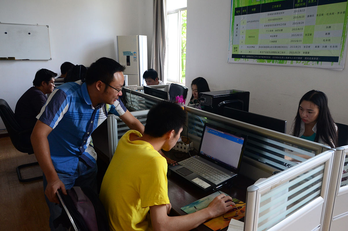 软件开发实习：目标、计划、实践与体会