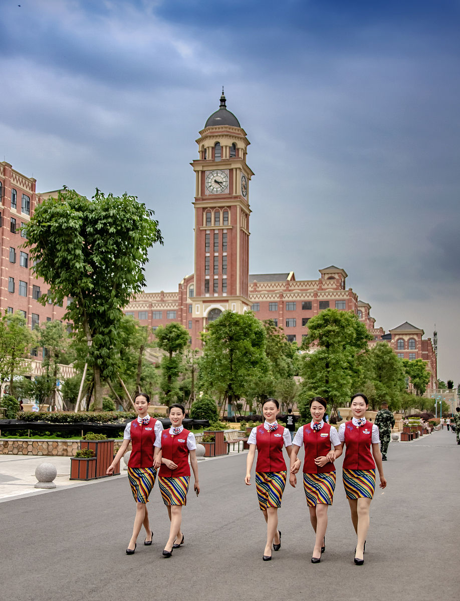 成都市航空专业就业前景分析 - 广阔、稳定、有前途