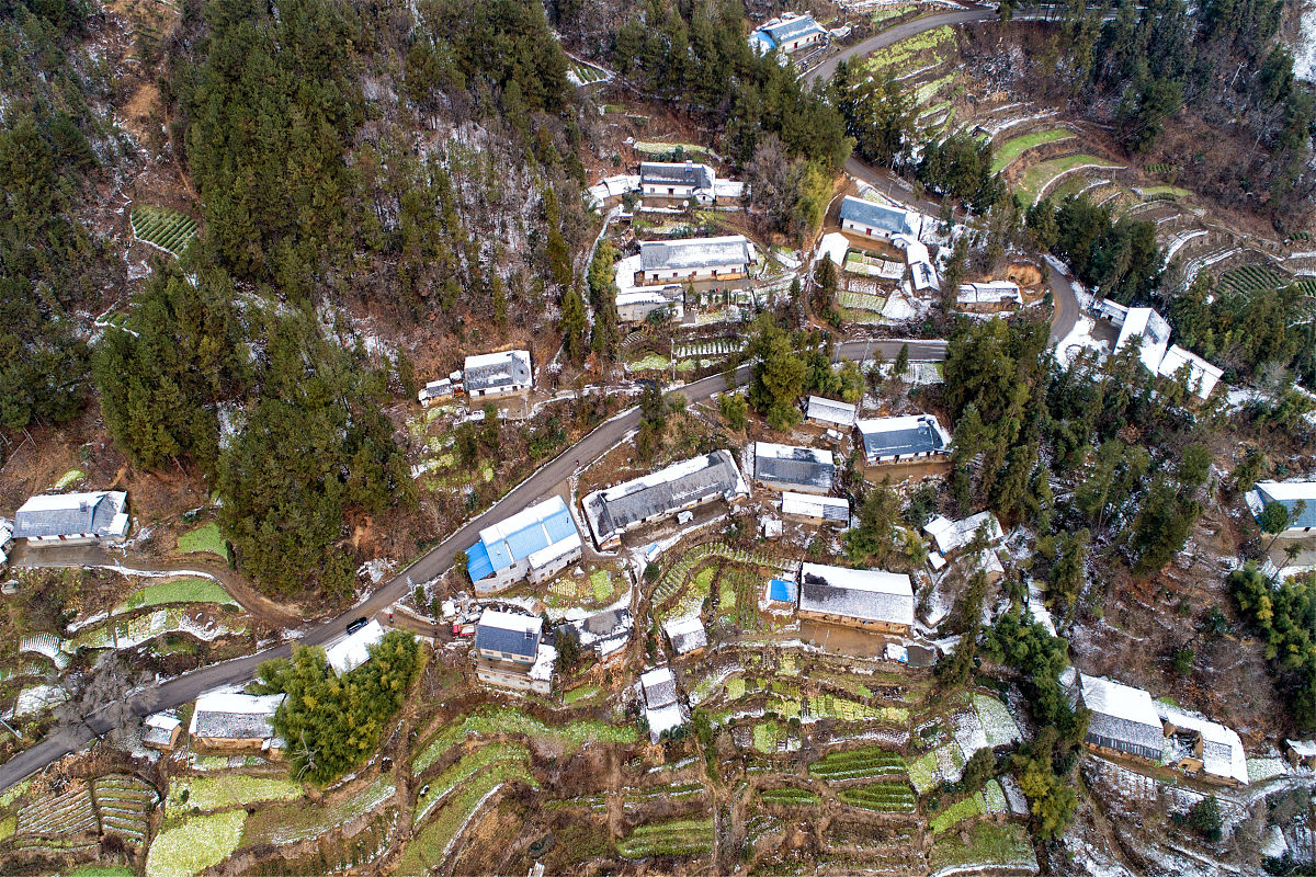 怒江州农机技术学校地址在哪？云南福贡县详细地址