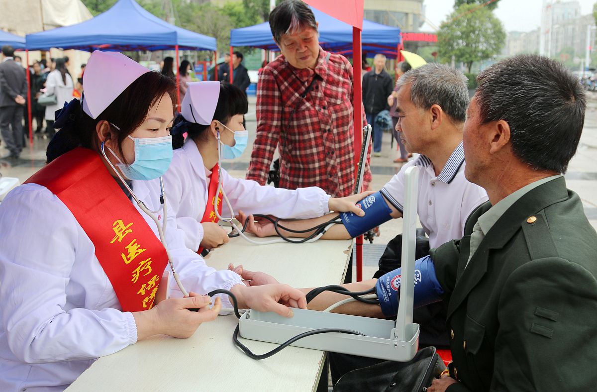 乡村振兴义诊下乡调研：探索农村医疗服务新模式