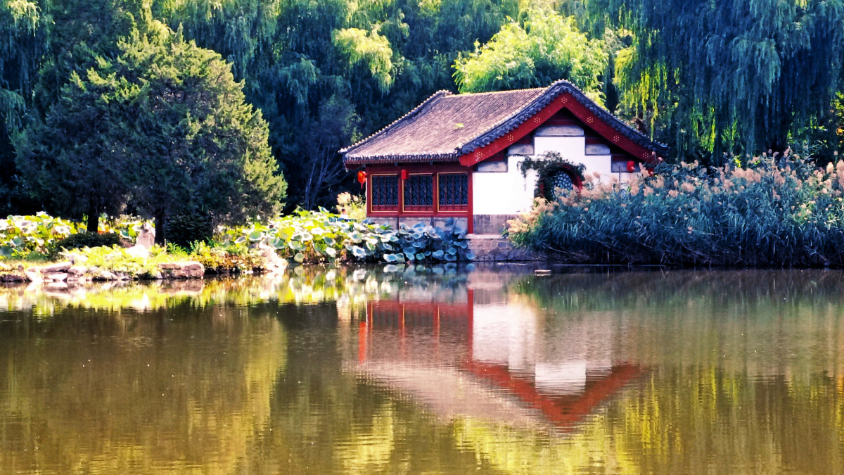 探寻古都风华,漫步北京大观园