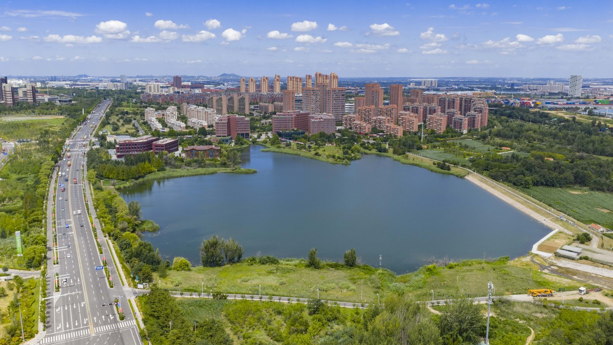 北京市石景山区2023年第二季度生态环境形势总结报告