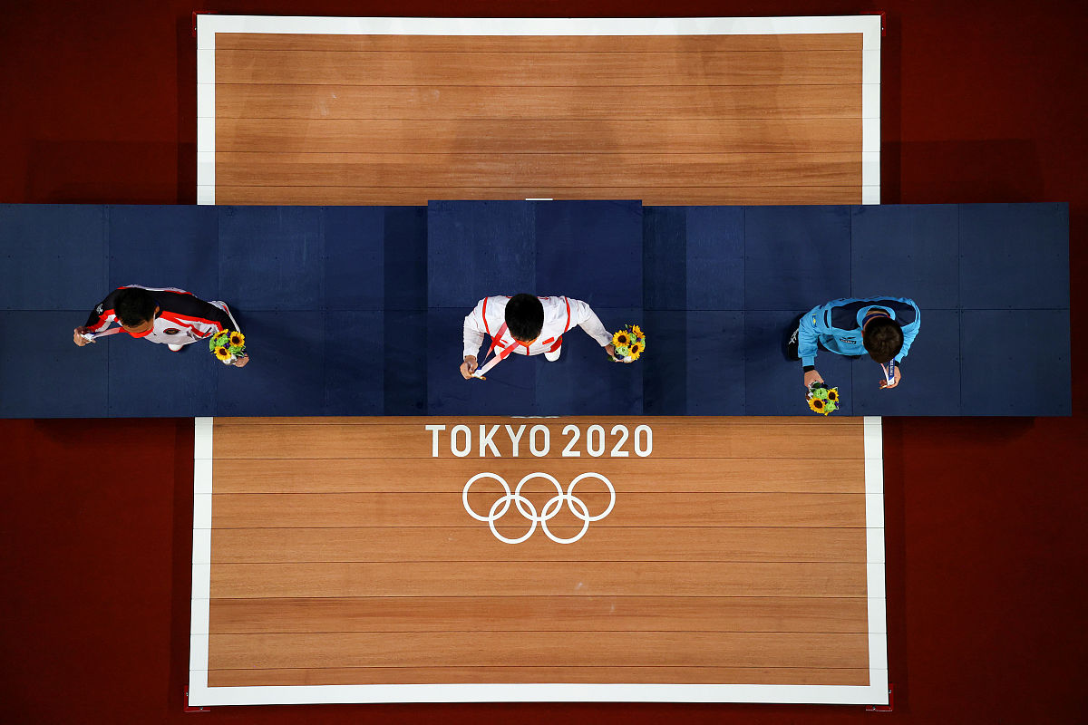 2021 年东京奥运会：时间、地点、日期