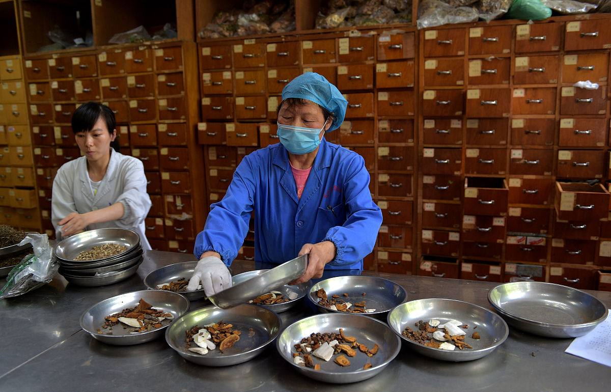 成都卫校中药制药专业：掌握哪些能力才能成功？