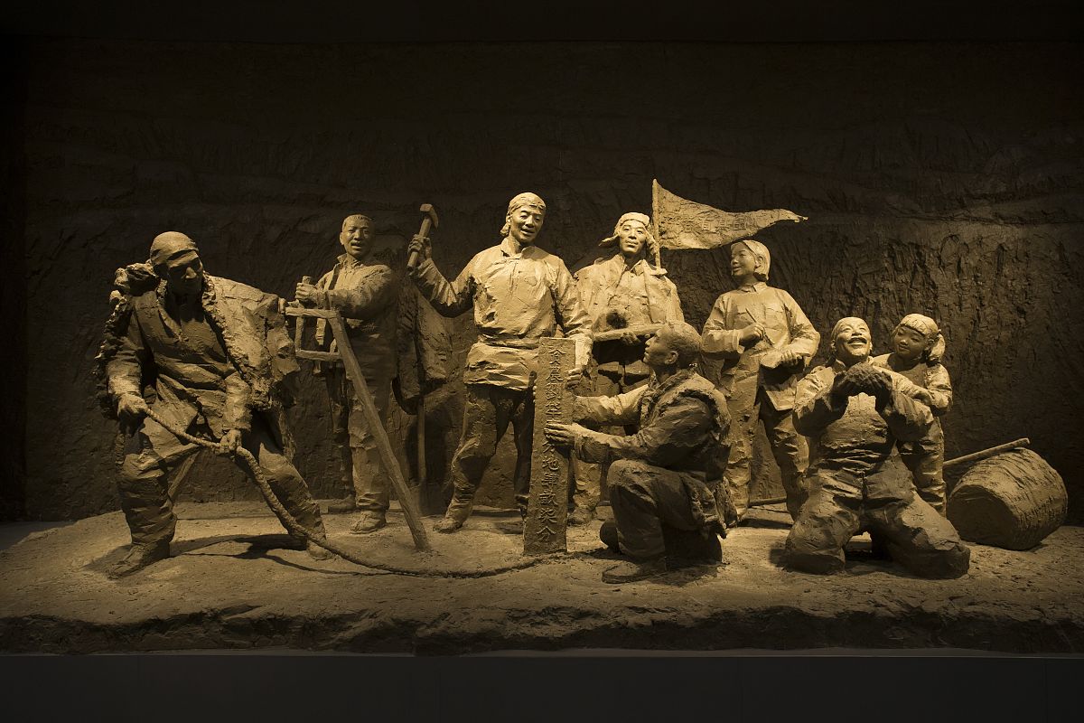 沂蒙精神的鲜明品格：信念、意志与奉献