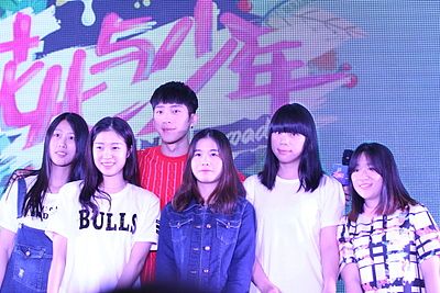 何姿莹和杨洋的完美组合名：寓意深刻，朗朗上口！