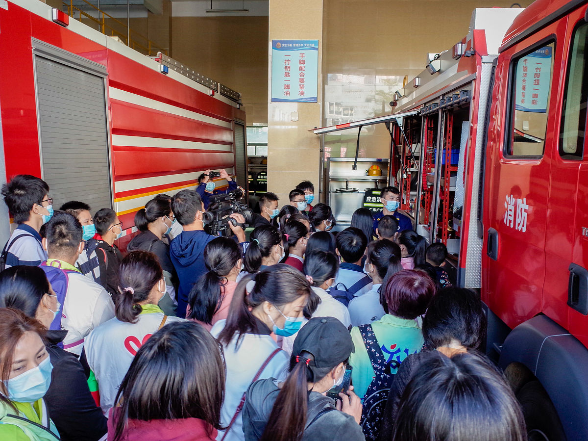 消防知识问答卷：测试你的消防安全意识