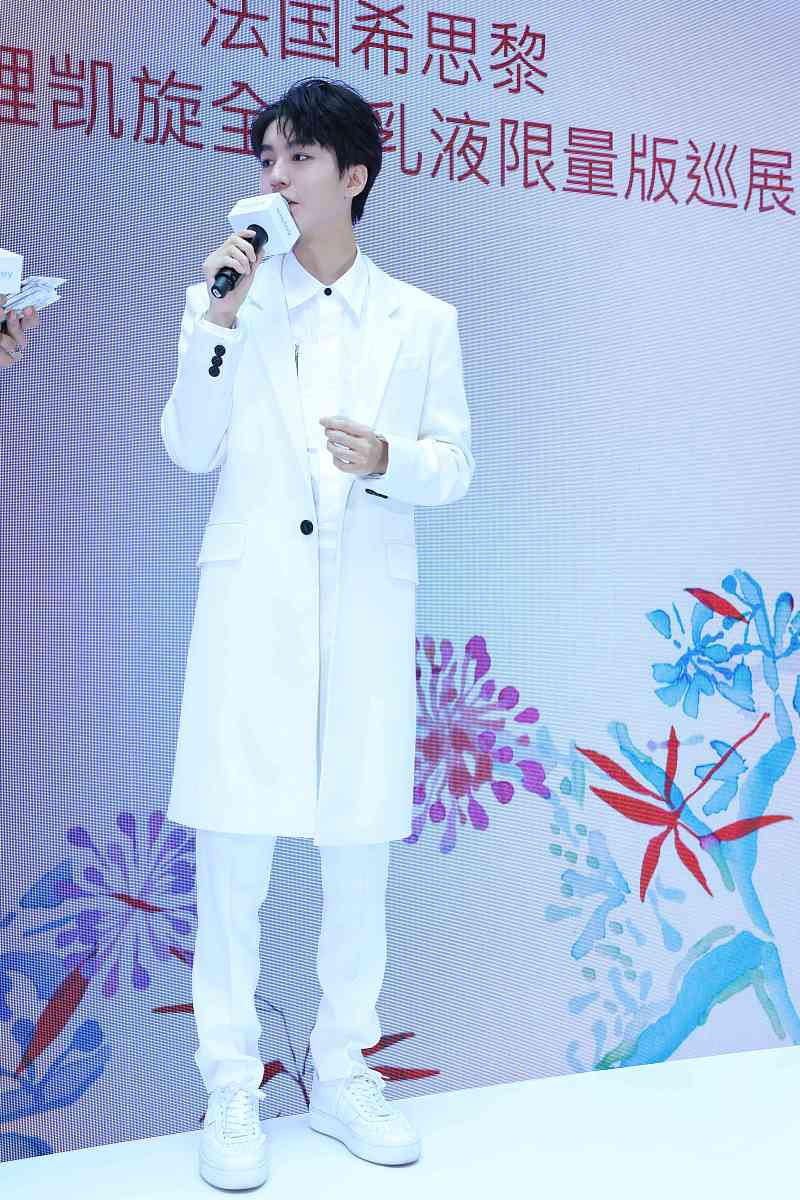 双生灵魂：冉悦与王俊凯的音乐传奇