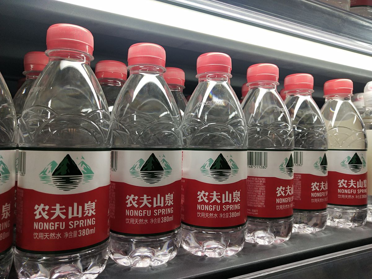 农夫山泉USP理论分析