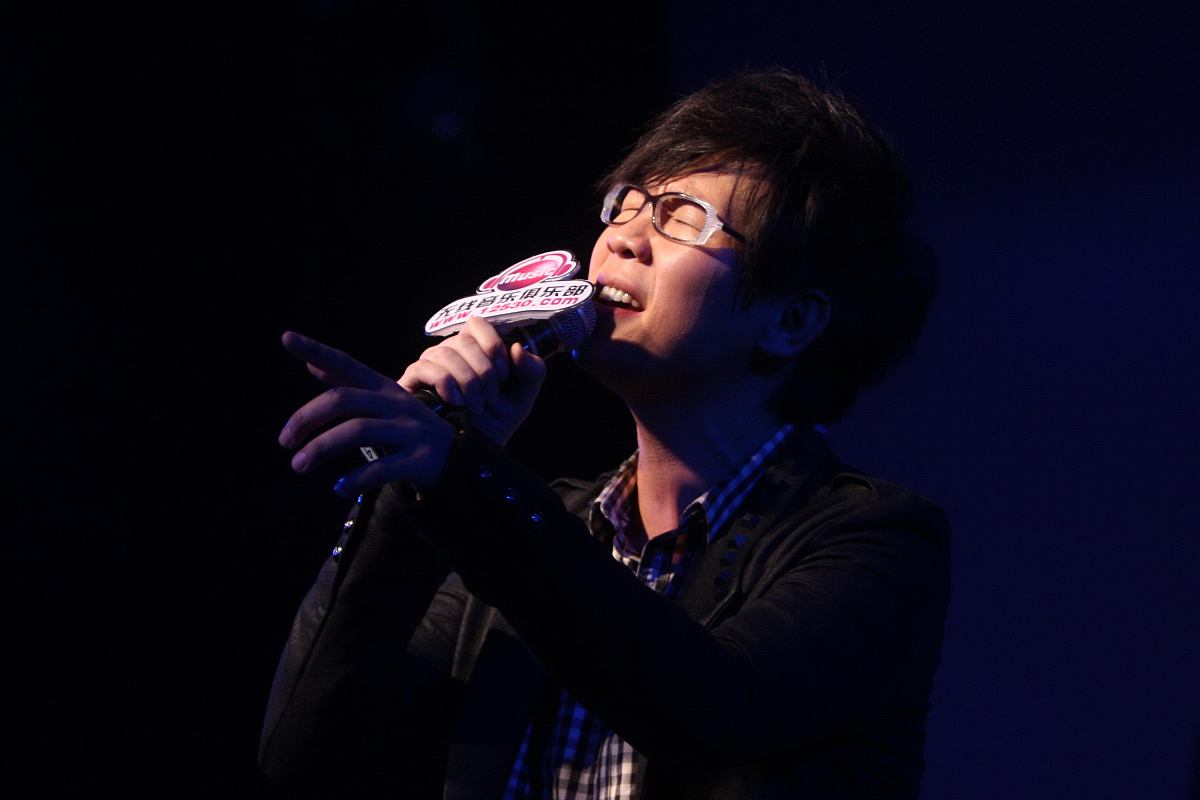 2009年11月21日,北京,品冠大富翁北京巡演记者会在星光现场举行.品冠+