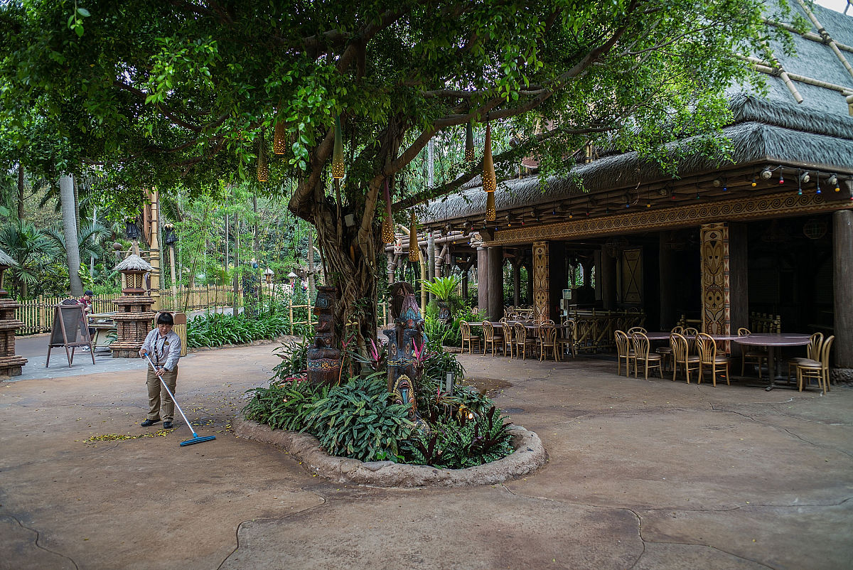 坝美村一日游：变化与发现，百色右江边钓鱼之旅