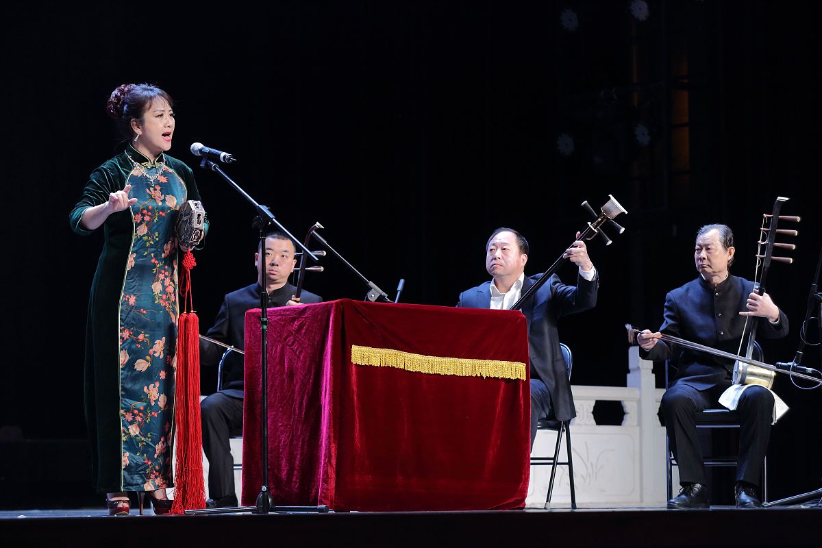 太原市文化艺术学校2021年曲艺专业（中专）招生 - 培养曲艺人才，传承中华文化