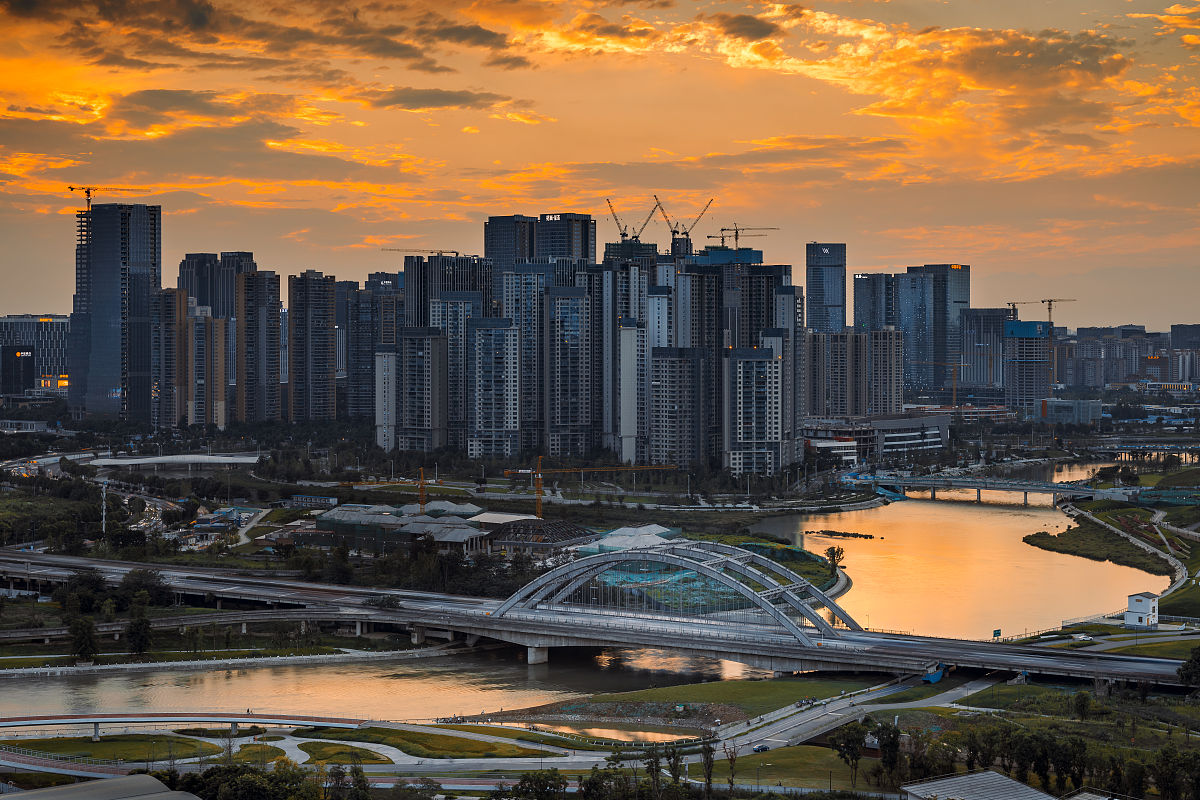 成都未来5年发展规划分析