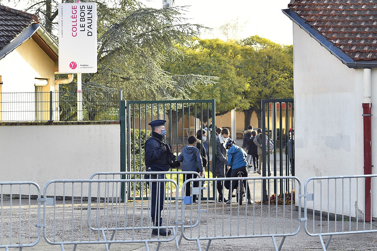 学校管理制度的重要性：如何保障孩子在学校的安全