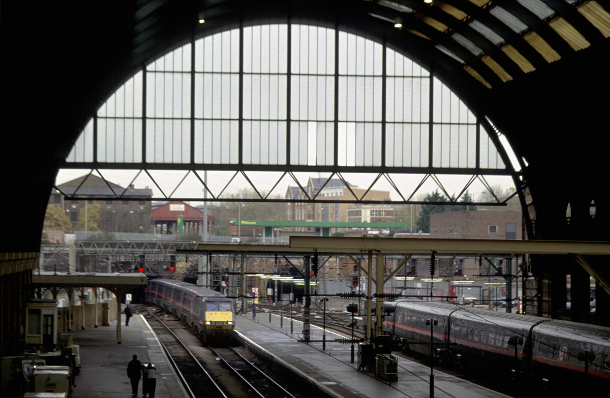 巴黎北站的设计单位是谁