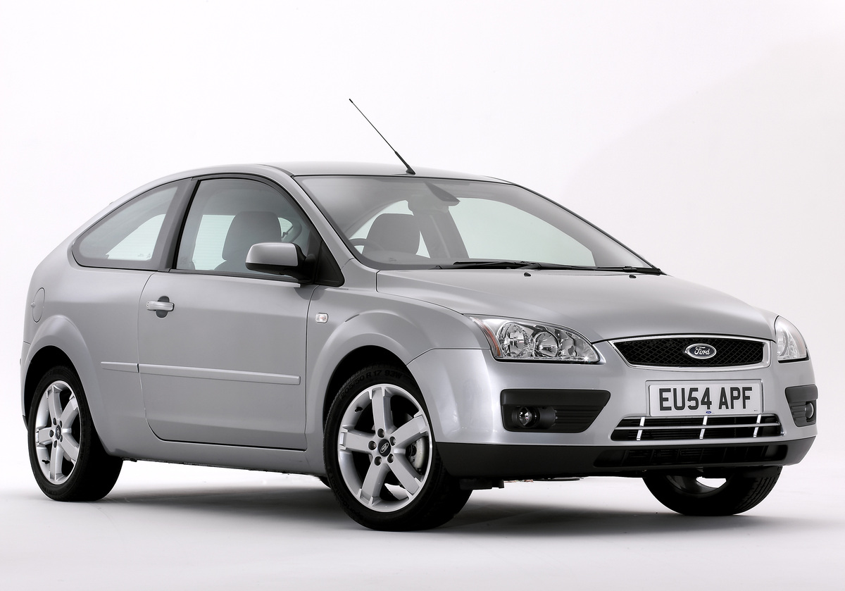 哪辆福特汽车是在欧洲研制的