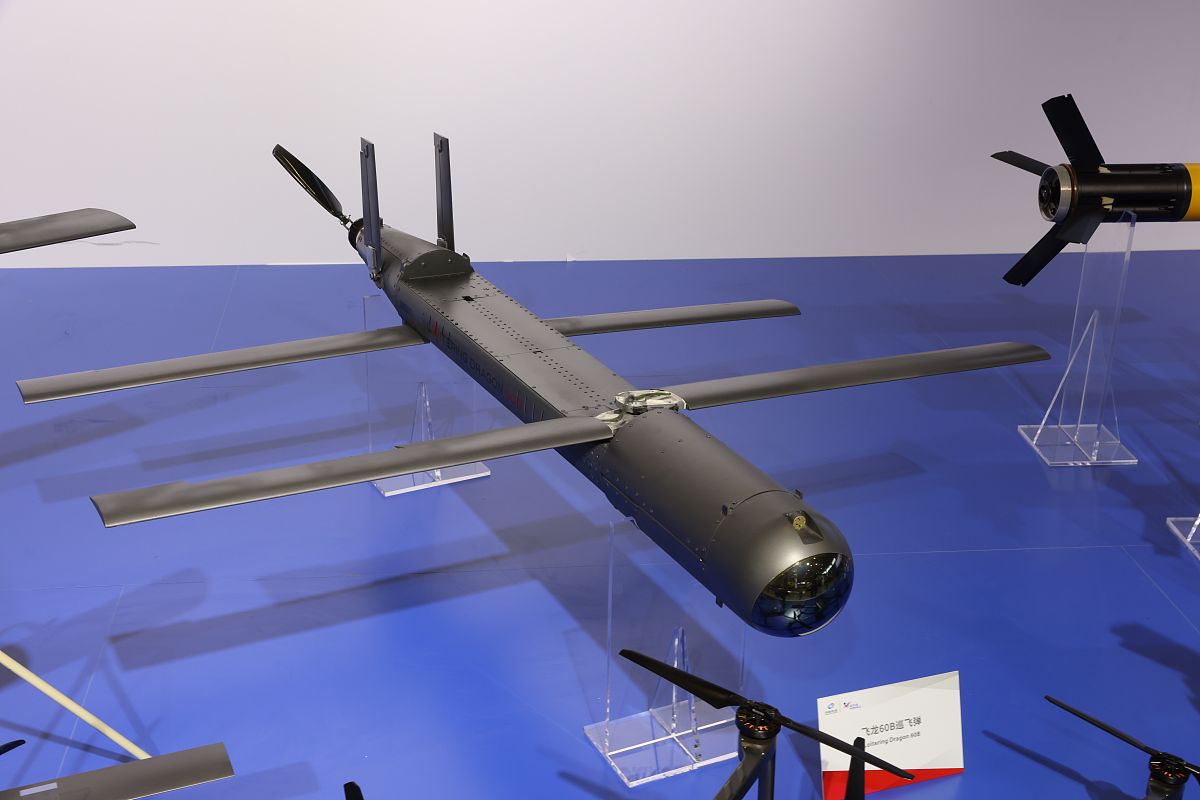 未来军事化无人机战斗的不同主力武器 10000字