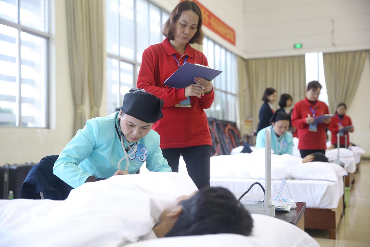 昆明市旅游职业中学康复治疗专业怎么样