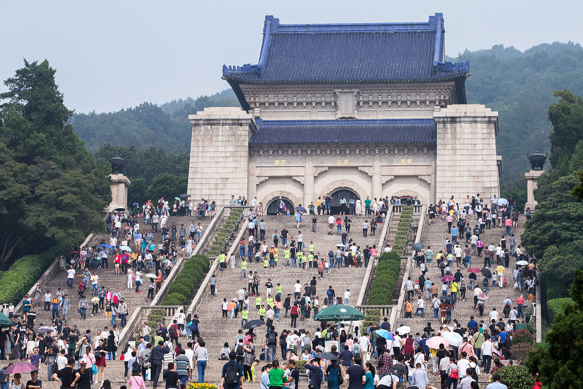 南京旅游攻略：玩转六朝古都，探索历史文化与自然风光