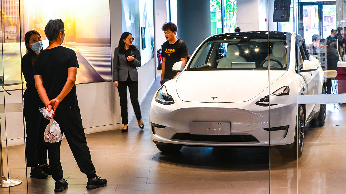 电动汽车是自主研发吗