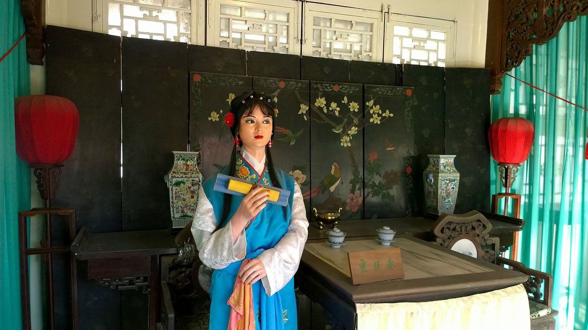 红楼梦元春之死：探秘古代孕妇的禁忌与命运