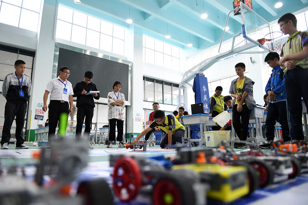 亲子 智能驾驶车比赛 作用