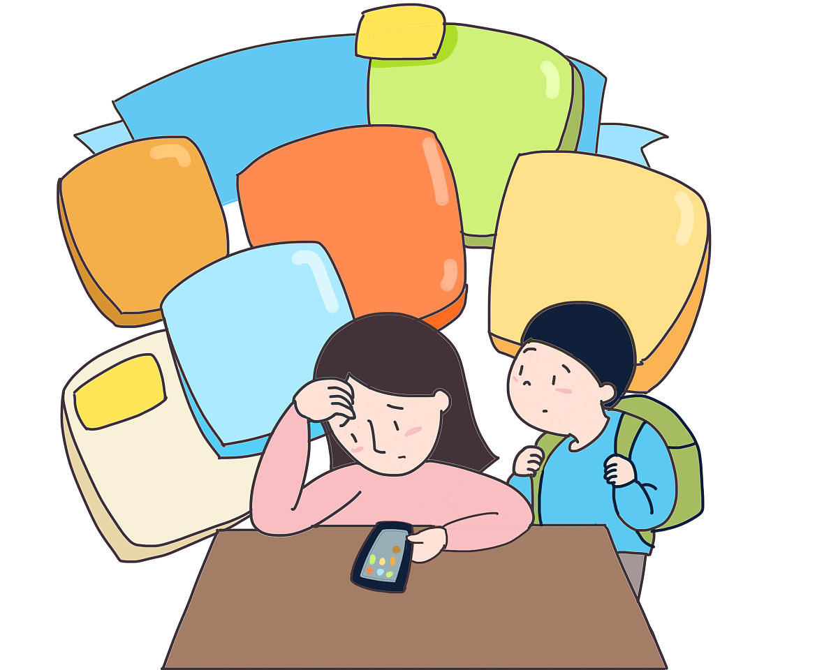 手机成瘾导致成绩下降？家长如何应对？